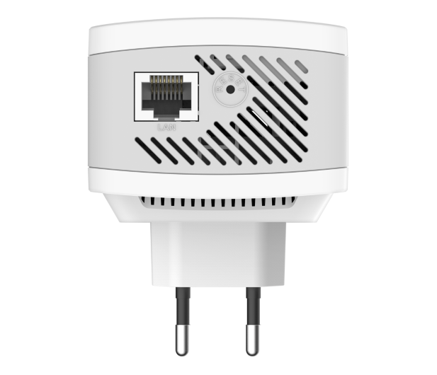 D-Link DAP-1620 (802.11a/b/g/n/ac 1200Mb/s) plug repeater - 270328 - zdjęcie 6